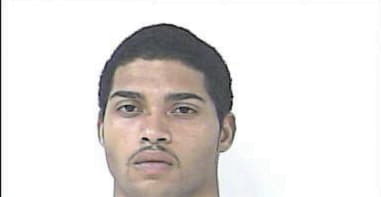 Tramar Williams, - St. Lucie County, FL 